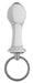 Plug en verre Roundy Glass S 8 x 3.5cm