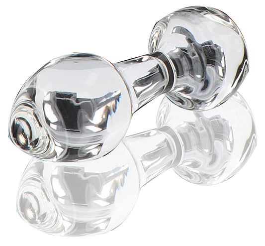 Plug en verre Stargazer 6 x 3.7cm