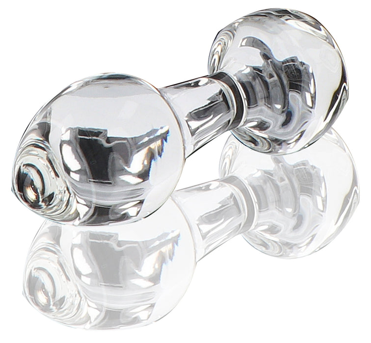 Plug en verre Stargazer 6 x 3.7cm