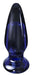 Plug en verre vibrant The Shining 11 x 4.2cm