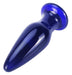 Plug en verre vibrant The Shining 11 x 4.2cm