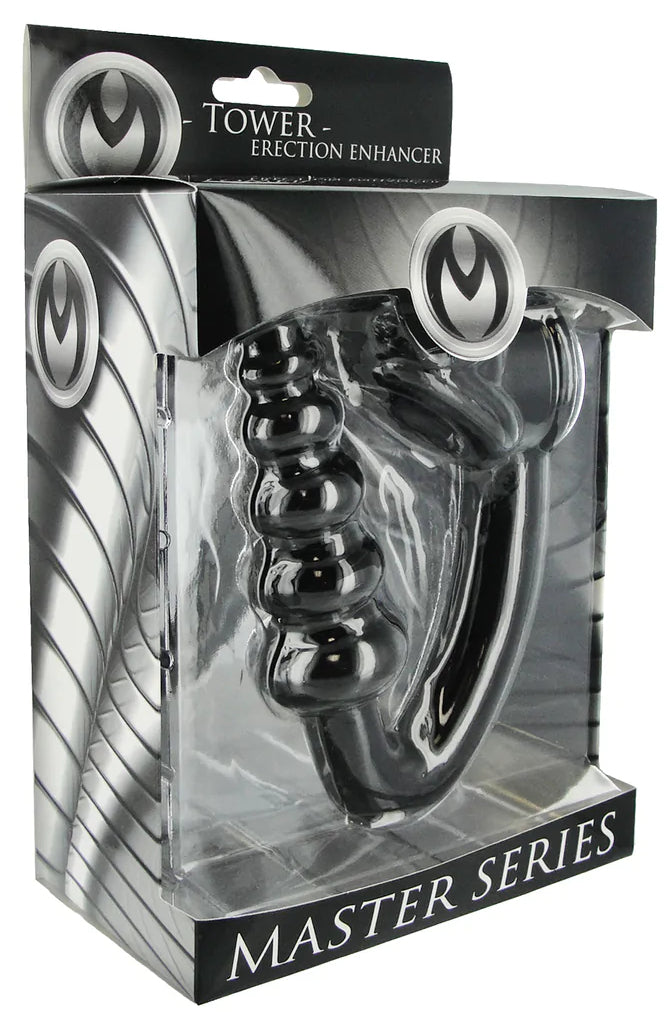 Plug et Ballstretcher The Tower 11 x 3.3cm