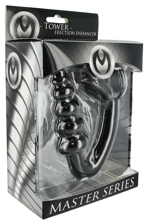 Plug et Ballstretcher The Tower 11 x 3.3cm