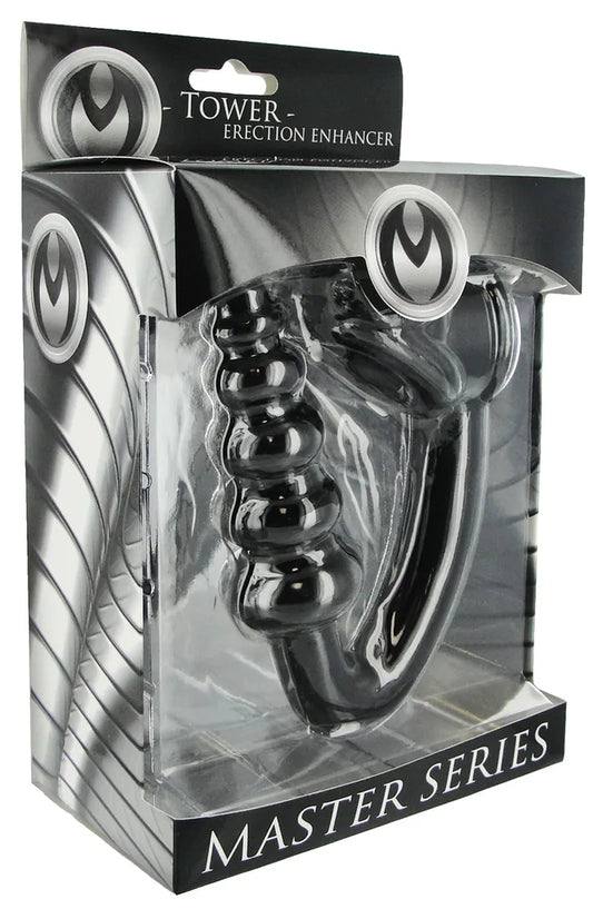 Plug et Ballstretcher The Tower 11 x 3.3cm