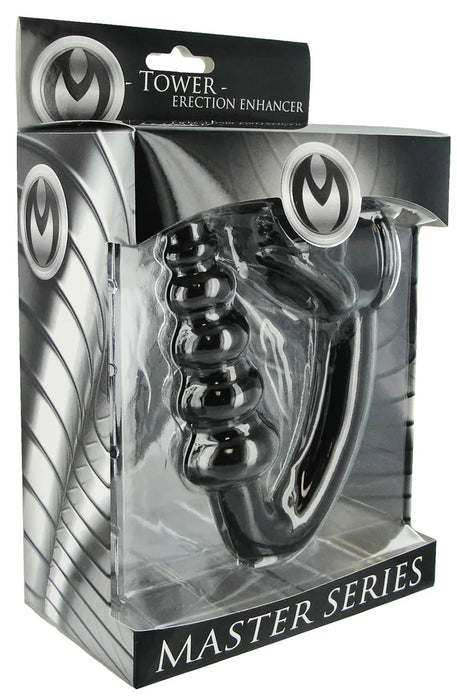 Plug et Ballstretcher The Tower 11 x 3.3cm