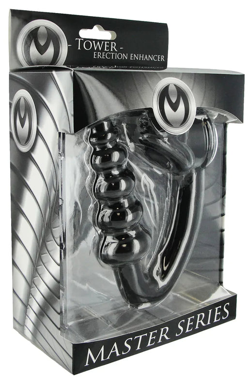 Plug et Ballstretcher The Tower 11 x 3.3cm