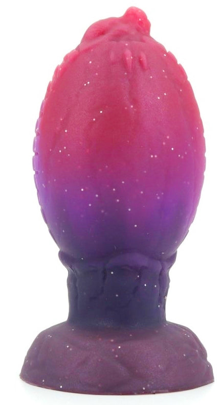Plug Fantasy Galactic Egg 8.5 x 4cm