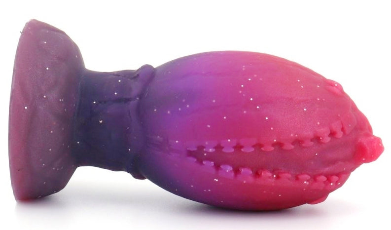 Plug Fantasy Galactic Egg 8.5 x 4cm
