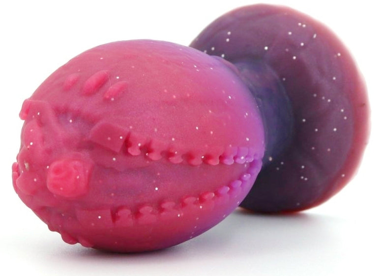 Plug Fantasy Galactic Egg 8.5 x 4cm