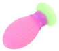 Plug Fantasy phosphorescent Lumy Egg 16 x 8cm