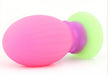Plug Fantasy phosphorescent Lumy Egg 16 x 8cm