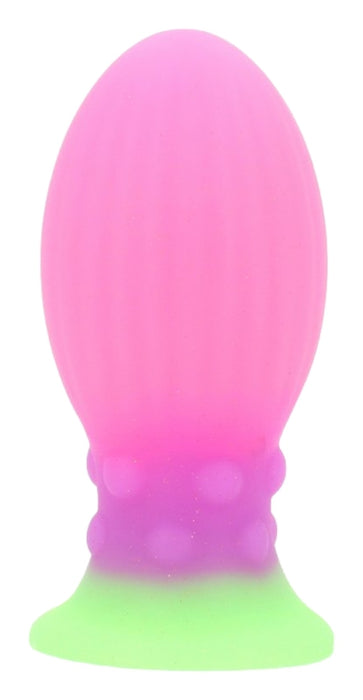 Plug Fantasy phosphorescent Lumy Egg 16 x 8cm