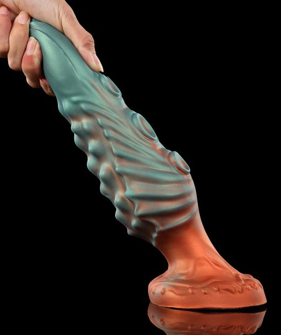 Plug Fantasy Poulpior L 18 x 7.4cm