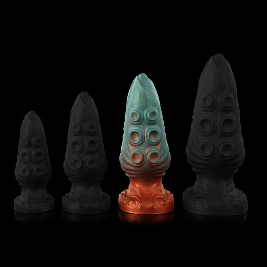 Plug Fantasy Poulpior L 18 x 7.4cm