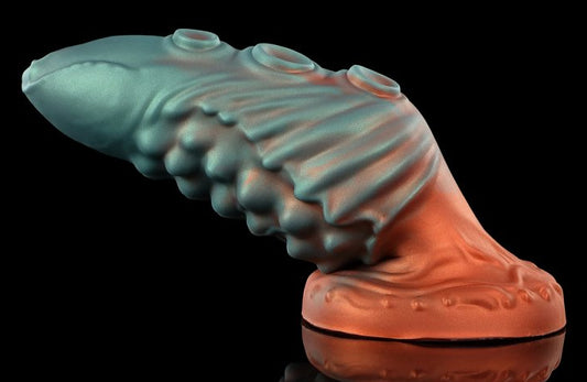 Plug Fantasy Poulpior L 18 x 7.4cm