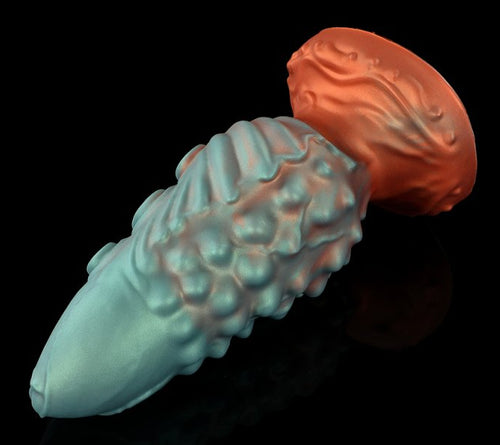 Plug Fantasy Poulpior L 18 x 7.4cm