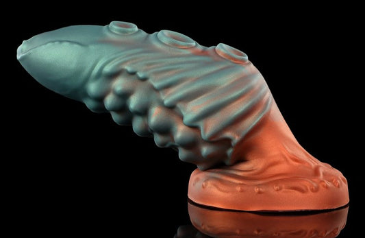 Plug Fantasy Poulpior XL 21 x 8.4cm
