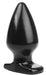 Plug Fat L I Love Butt 15.5 x 9 cm Noir