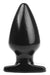 Plug Fat L I Love Butt 15.5 x 9 cm Noir