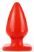 Plug Fat L I Love Butt 15.5 x 9 cm Rouge