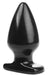 Plug Fat M I Love Butt 14 x 7.5 cm Noir