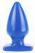 Plug Fat S I Love Butt 11 x 6 cm Bleu
