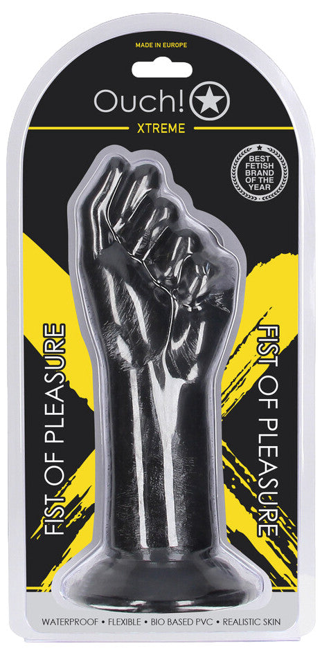 Plug Fist of pleasure 22 x 8cm