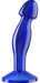 Plug Flawless 14 x 4 cm Bleu