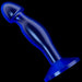 Plug Flawless 14 x 4 cm Bleu
