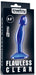 Plug Flawless 14 x 4 cm Bleu