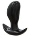 Plug Frijo L 15 x 7cm Noir