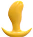 Plug Frijo M 13 x 5.5cm Jaune