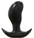 Plug Frijo S 10 x 4.5cm Noir