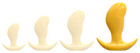 Plug FRIJO XL 18 x 8cm Jaune
