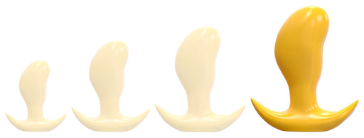 Plug FRIJO XL 18 x 8cm Jaune