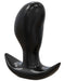 Plug Frijo XL 18 x 8cm Noir