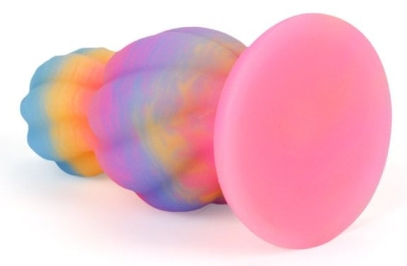 Plug Glamy L 15 x 7 cm Multicolore