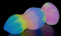 Plug Glamy S 13 x 6 cm Multicolore
