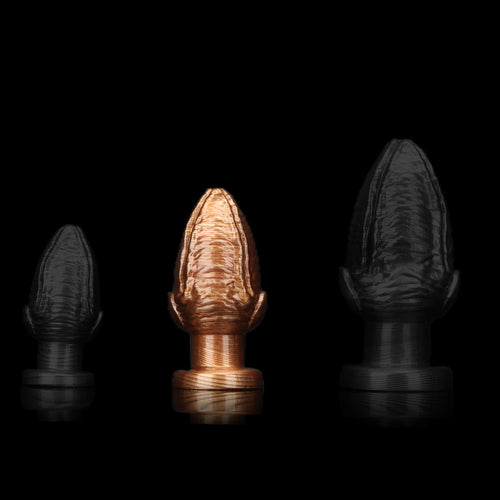 Plug Goldnut M 13 x 7.5cm