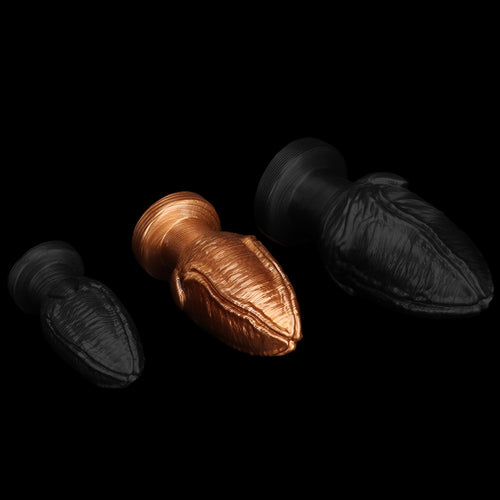Plug Goldnut M 13 x 7.5cm