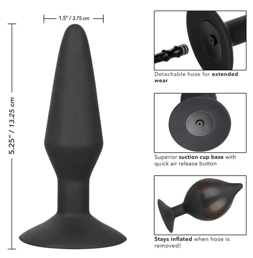 Plug gonflable Botass Large 12.5 x 3.8cm