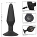 Plug gonflable Botass Large 12.5 x 3.8cm