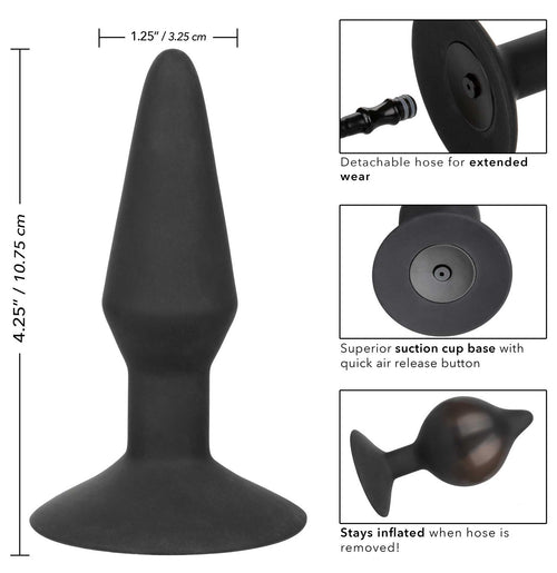 Plug gonflable Botass Medium 10.5 x 3.4cm