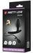 Plug gonflable en silicone Drake Pretty Love 7 x 2.5cm