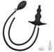 Plug gonflable ENEMA BEADS 11 x 3.5cm
