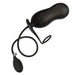 Plug gonflable et Cockring Infass 11 x 3cm