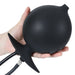 Plug gonflable et Embout de lavement BUTT ENEMA 12 x 11cm