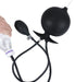 Plug gonflable et Embout de lavement BUTT ENEMA 12 x 11cm
