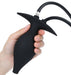 Plug gonflable et Embout de lavement BUTT ENEMA 12 x 11cm