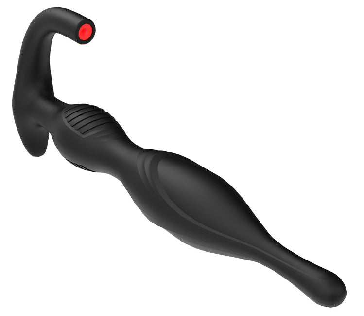 Plug gonflable Gonflimmy 24 x 3.6 cm Noir